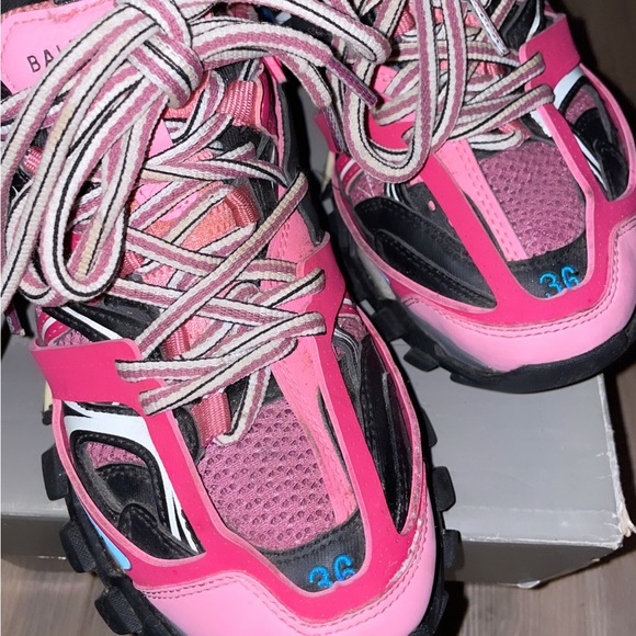 Balenciaga track sneakers